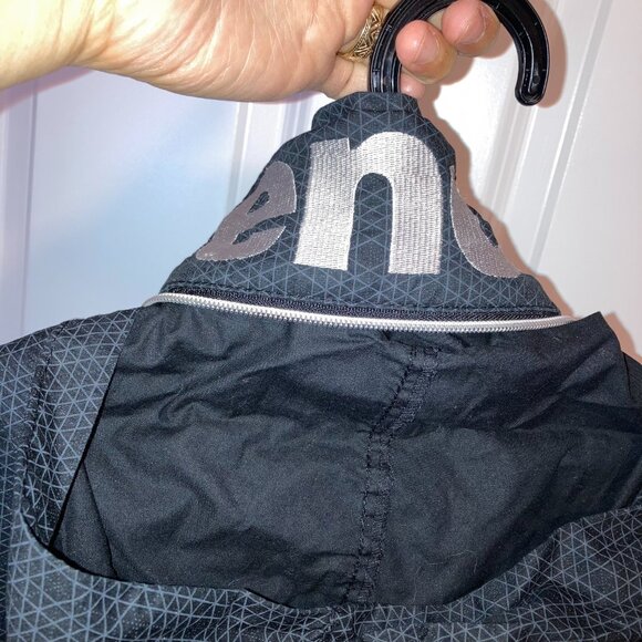 Women's Bench High Collar Jacket, Black, Size Small - Picture 5 of 7